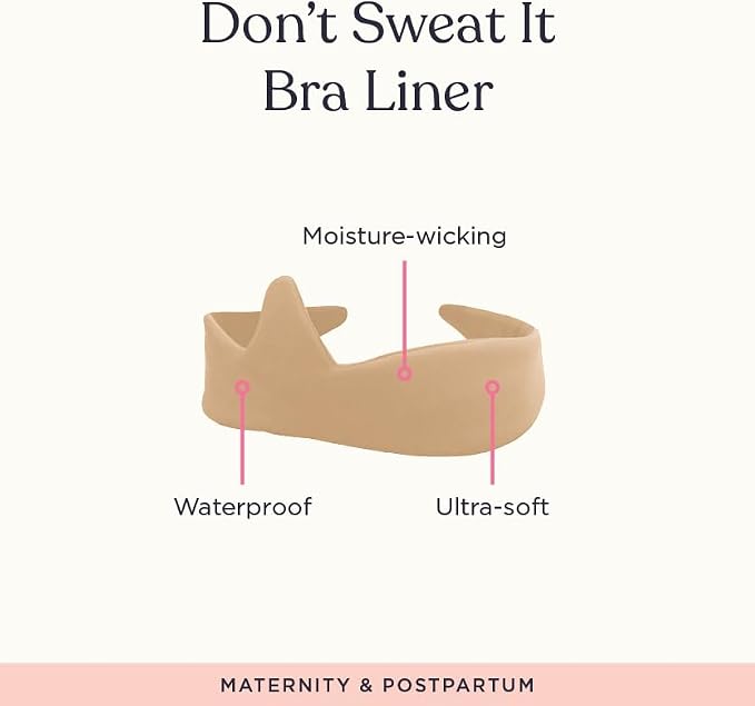 بطانة حمالة الصدر Don't Sweat It من بيلي باندت
